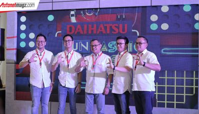 IIMS Surabaya 2019 : Daihatsu Pajang Lineup Komplit! IIMS Surabaya 2019 : Daihatsu Pajang Lineup Komplit!