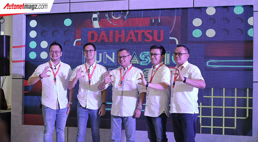Berita, Daihatsu IIMS Surabaya 2019: IIMS Surabaya 2019 : Daihatsu Pajang Lineup Komplit!