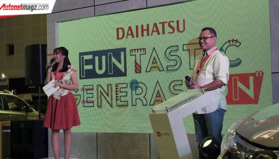 IIMS Surabaya 2019 : Daihatsu Pajang Lineup Komplit! IIMS Surabaya 2019 : Daihatsu Pajang Lineup Komplit!