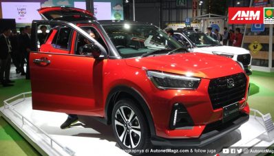 TMS 2019 : Daihatsu Pajang SUV Kompak Baru, Inikah Daihatsu Rocky? TMS 2019 : Daihatsu Pajang SUV Kompak Baru, Inikah Daihatsu Rocky?
