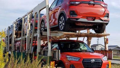 Fix, Daihatsu Rocky Hidup Kembali Sebagai Compact SUV! Fix, Daihatsu Rocky Hidup Kembali Sebagai Compact SUV!