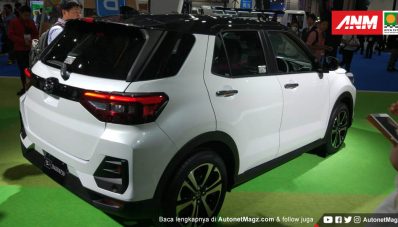 TMS 2019 : Daihatsu Pajang SUV Kompak Baru, Inikah Daihatsu Rocky? TMS 2019 : Daihatsu Pajang SUV Kompak Baru, Inikah Daihatsu Rocky?