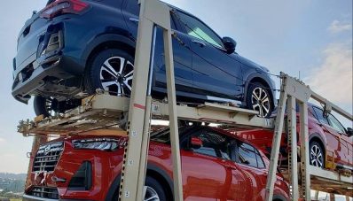 Fix, Daihatsu Rocky Hidup Kembali Sebagai Compact SUV! Fix, Daihatsu Rocky Hidup Kembali Sebagai Compact SUV!