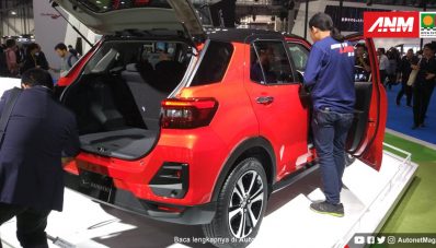 TMS 2019 : Daihatsu Pajang SUV Kompak Baru, Inikah Daihatsu Rocky? TMS 2019 : Daihatsu Pajang SUV Kompak Baru, Inikah Daihatsu Rocky?