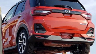 Fix, Daihatsu Rocky Hidup Kembali Sebagai Compact SUV! Fix, Daihatsu Rocky Hidup Kembali Sebagai Compact SUV!