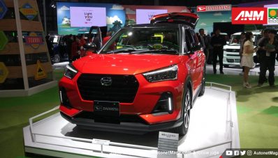 TMS 2019 : Daihatsu Pajang SUV Kompak Baru, Inikah Daihatsu Rocky? TMS 2019 : Daihatsu Pajang SUV Kompak Baru, Inikah Daihatsu Rocky?