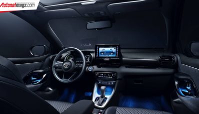 All New Toyota Yaris Resmi Diperkenalkan, Pakai TNGA Juga! All New Toyota Yaris Resmi Diperkenalkan, Pakai TNGA Juga!