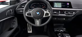 Interior BMW 2-Series GrandCoupe