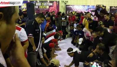 Indonesia Community Show Off Diresmikan di IMS 2019 Indonesia Community Show Off Diresmikan di IMS 2019