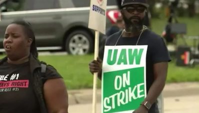 GM Meksiko PHK Sementara 6 Ribu Pekerjanya GM Meksiko PHK Sementara 6 Ribu Pekerjanya