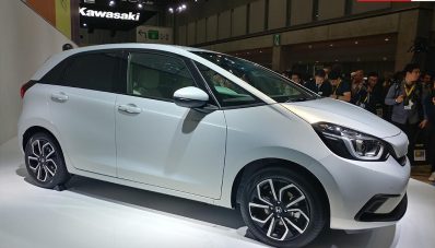 TMS 2019 : All New Honda Jazz Dirilis, Mesin Hybrid & Dapat Honda Sensing! TMS 2019 : All New Honda Jazz Dirilis, Mesin Hybrid & Dapat Honda Sensing!