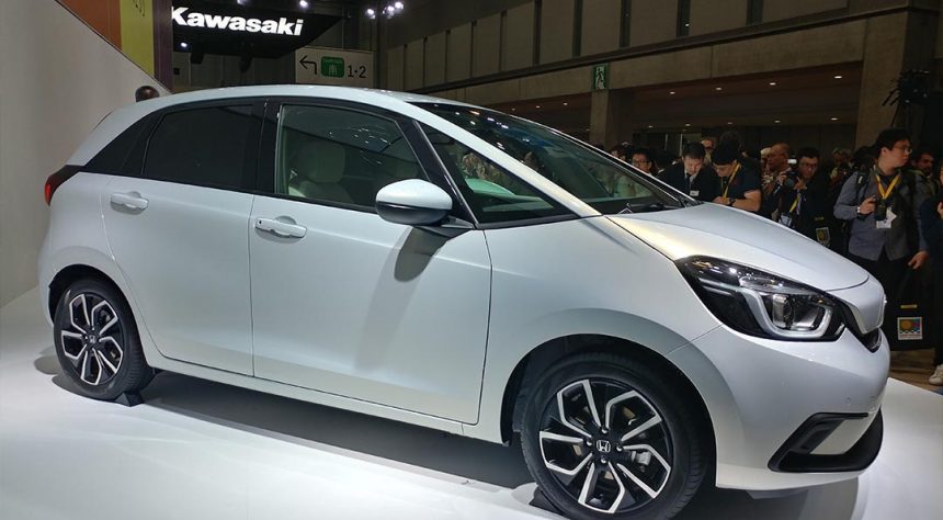 Masukkan All New Honda Jazz Atau City Hatchback? Honda Belum Putuskan Masukkan All New Honda Jazz Atau City Hatchback? Honda Belum Putuskan