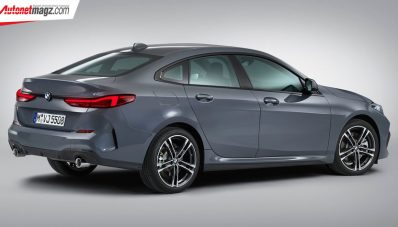 BMW 2-Series GranCoupe Dirilis, Berpeluang ke Indonesia? BMW 2-Series GranCoupe Dirilis, Berpeluang ke Indonesia?