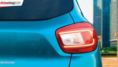 Renault Kwid Facelift Dirilis di India, Tak Sampai 100 Juta! Renault Kwid Facelift Dirilis di India, Tak Sampai 100 Juta!