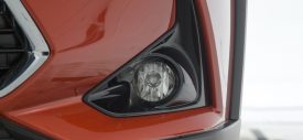 lampu belakang Toyota Yaris L 2020