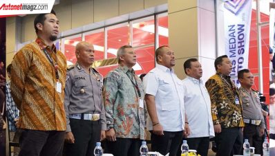 GIIAS 2019 The Series Siap Ditutup di Medan Bulan Ini! GIIAS 2019 The Series Siap Ditutup di Medan Bulan Ini!