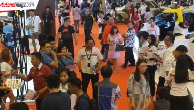 GIIAS 2019 The Series Siap Ditutup di Medan Bulan Ini! GIIAS 2019 The Series Siap Ditutup di Medan Bulan Ini!