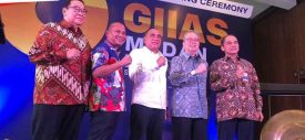 GIIAS Series 2019 Medan Resmi Sapa Publik Kota Melayu Deli