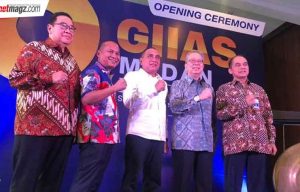 GIIAS Series 2019 Medan Resmi Sapa Publik Kota Melayu Deli GIIAS Series 2019 Medan Resmi Sapa Publik Kota Melayu Deli