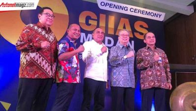 GIIAS Series 2019 Medan Resmi Sapa Publik Kota Melayu Deli GIIAS Series 2019 Medan Resmi Sapa Publik Kota Melayu Deli