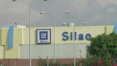 GM Meksiko PHK Sementara 6 Ribu Pekerjanya GM Meksiko PHK Sementara 6 Ribu Pekerjanya