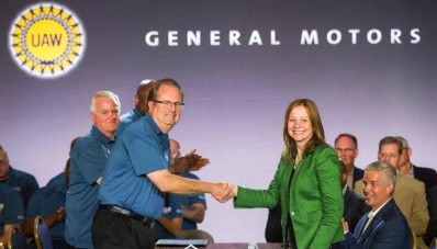 GM Meksiko PHK Sementara 6 Ribu Pekerjanya GM Meksiko PHK Sementara 6 Ribu Pekerjanya