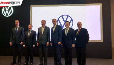 Laris Manis, VW Mulai Handover Tiguan Allspace ke Konsumen Laris Manis, VW Mulai Handover Tiguan Allspace ke Konsumen