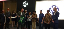 Handover Volkswagen Tiguan Allspace