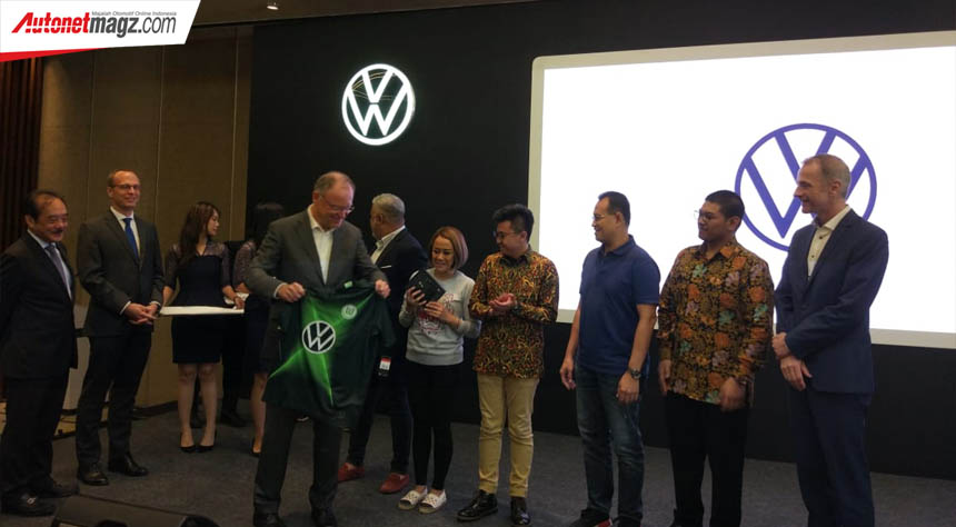 Berita, Handover Volkswagen Tiguan Allspace Indonesia: Laris Manis, VW Mulai Handover Tiguan Allspace ke Konsumen