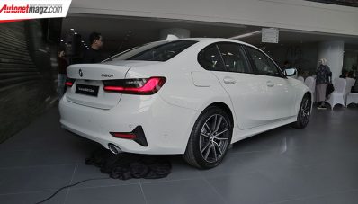Gerak Cepat, All New BMW 320i Sport Juga Dirilis di Surabaya Gerak Cepat, All New BMW 320i Sport Juga Dirilis di Surabaya