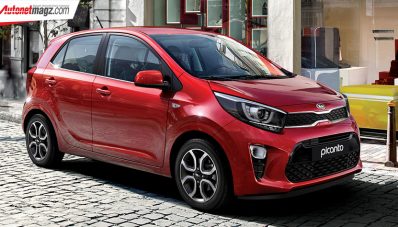 Harga All New KIA Picanto Tembus 200 Jutaan, Ada Tipe GT! Harga All New KIA Picanto Tembus 200 Jutaan, Ada Tipe GT!