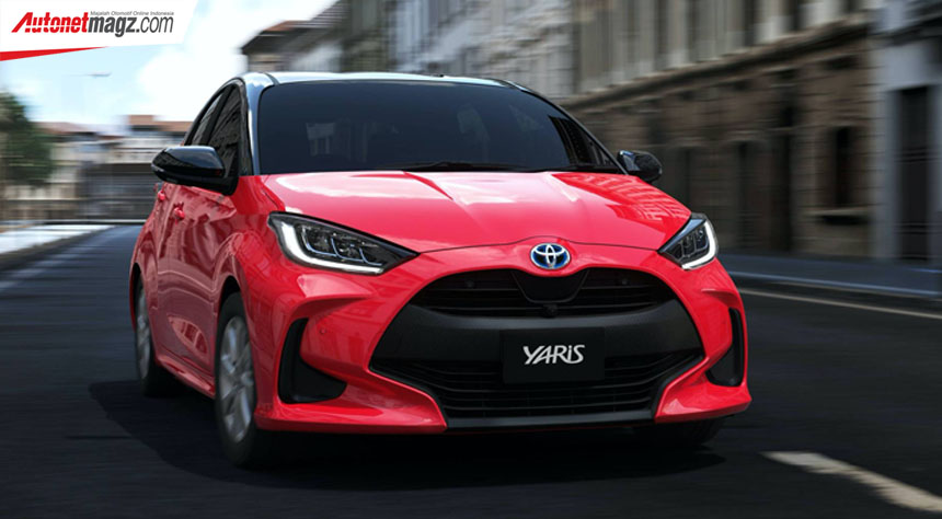 Berita, Harga All New Toyota Yaris: All New Toyota Yaris Resmi Diperkenalkan, Pakai TNGA Juga!