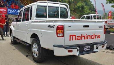 Mahindra Resmi Berjualan di Indonesia, Sudah Ada 10 Diler!