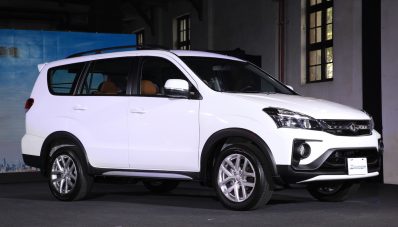 Mitsubishi Zinger 2020 Diperkenalkan di Taiwan, Lebih Modern! Mitsubishi Zinger 2020 Diperkenalkan di Taiwan, Lebih Modern!