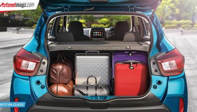 Renault Kwid Facelift Dirilis di India, Tak Sampai 100 Juta! Renault Kwid Facelift Dirilis di India, Tak Sampai 100 Juta!