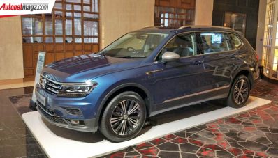 Laris Manis, VW Mulai Handover Tiguan Allspace ke Konsumen Laris Manis, VW Mulai Handover Tiguan Allspace ke Konsumen