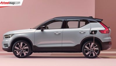 Volvo XC40 Recharge Hadir Dengan Tenaga 402 hp! Volvo XC40 Recharge Hadir Dengan Tenaga 402 hp!