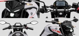 Yamaha MT-25 2019 Indonesia
