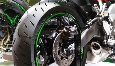 TMS 2019 : Kawasaki Ninja ZX-25R, Lahirnya Suksesor ZXR250!