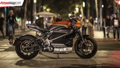 Harley-Davidson Terpaksa Hentikan Produksi LiveWire Harley-Davidson Terpaksa Hentikan Produksi LiveWire