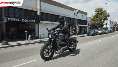 Harley-Davidson Terpaksa Hentikan Produksi LiveWire Harley-Davidson Terpaksa Hentikan Produksi LiveWire