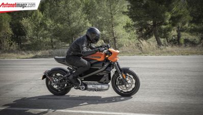 Harley-Davidson Terpaksa Hentikan Produksi LiveWire Harley-Davidson Terpaksa Hentikan Produksi LiveWire