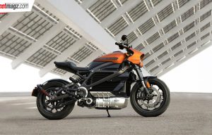 LiveWire Resmi Menjadi Brand Sendiri