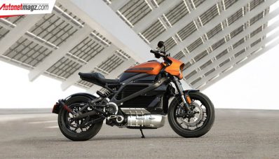 Harley-Davidson Terpaksa Hentikan Produksi LiveWire Harley-Davidson Terpaksa Hentikan Produksi LiveWire