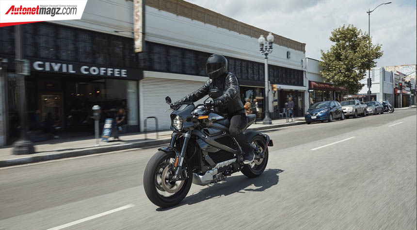 Berita, Harley-Davidson LiveWire: Harley-Davidson Terpaksa Hentikan Produksi LiveWire