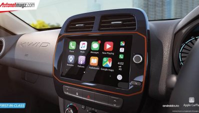 Renault Kwid Facelift Dirilis di India, Tak Sampai 100 Juta! Renault Kwid Facelift Dirilis di India, Tak Sampai 100 Juta!