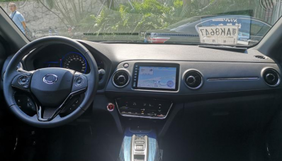 Ciimo X-NV, Honda HR-V Versi Listrik Yang Siap Dijual di China Ciimo X-NV, Honda HR-V Versi Listrik Yang Siap Dijual di China