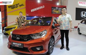IIMS Surabaya 2019 : Honda Bawa Simulator Honda Sensing IIMS Surabaya 2019 : Honda Bawa Simulator Honda Sensing