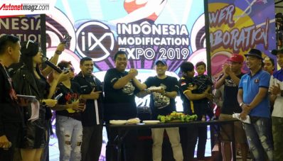 Indonesia Community Show Off Diresmikan di IMS 2019 Indonesia Community Show Off Diresmikan di IMS 2019