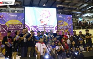 Indonesia Community Show Off Diresmikan di IMS 2019